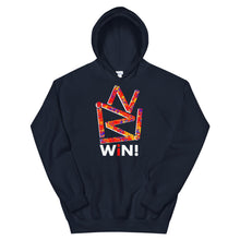 Load image into Gallery viewer, “WiN!” Unisex Hoodie