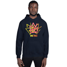 Load image into Gallery viewer, “WiN!” Unisex Hoodie