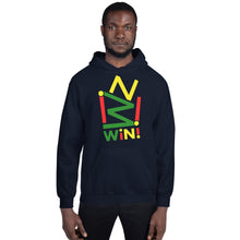 Load image into Gallery viewer, “WiN!” Unisex Hoodie