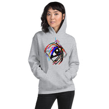 Load image into Gallery viewer, “SEE OUT THE BOX” Unisex Hoodie