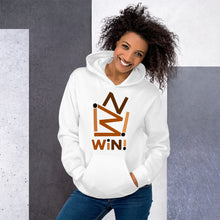 Load image into Gallery viewer, “WiN!” Unisex Hoodie
