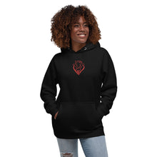 Load image into Gallery viewer, “LOVE” Unisex Hoodie