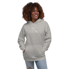 Load image into Gallery viewer, “BLESSED” Unisex Hoodie
