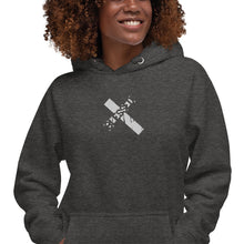 Load image into Gallery viewer, “BLESSED” Unisex Hoodie