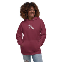 Load image into Gallery viewer, “BLESSED” Unisex Hoodie