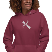 Load image into Gallery viewer, “BLESSED” Unisex Hoodie