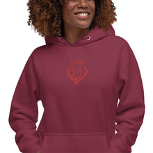 Load image into Gallery viewer, “LOVE” Unisex Hoodie