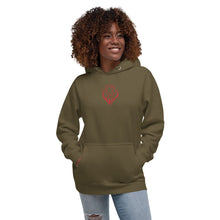 Load image into Gallery viewer, “LOVE” Unisex Hoodie