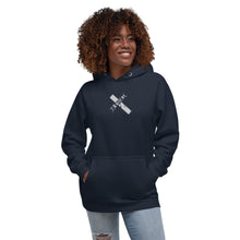 Load image into Gallery viewer, “BLESSED” Unisex Hoodie