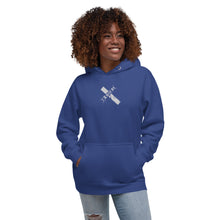 Load image into Gallery viewer, “BLESSED” Unisex Hoodie