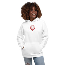 Load image into Gallery viewer, “LOVE” Unisex Hoodie