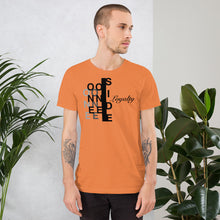Load image into Gallery viewer, “ONE SIDE” Loyalty Unisex T-Shirt
