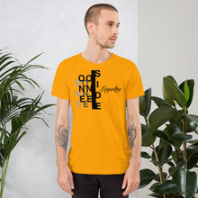 Load image into Gallery viewer, “ONE SIDE” Loyalty Unisex T-Shirt