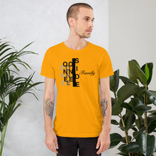 Load image into Gallery viewer, “ONE SIDE” Family Unisex T-Shirt