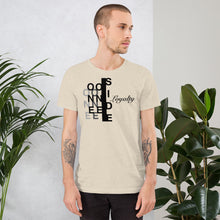 Load image into Gallery viewer, “ONE SIDE” Loyalty Unisex T-Shirt