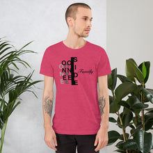 Load image into Gallery viewer, “ONE SIDE” Family Unisex T-Shirt