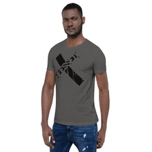 Load image into Gallery viewer, “BLESSED” Unisex T-Shirt (BelleCanvas3001)