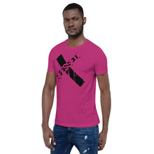 Load image into Gallery viewer, “BLESSED” Unisex T-Shirt (BelleCanvas3001)