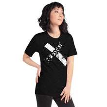 Load image into Gallery viewer, “BLESSED” Unisex T-Shirt (BelleCanvas3001)