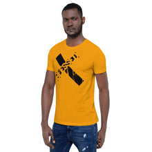 Load image into Gallery viewer, “BLESSED” Unisex T-Shirt (BelleCanvas3001)