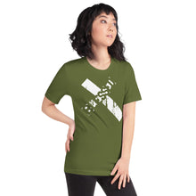 Load image into Gallery viewer, “BLESSED” Unisex T-Shirt (BelleCanvas3001)