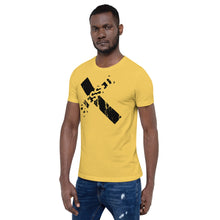 Load image into Gallery viewer, “BLESSED” Unisex T-Shirt (BelleCanvas3001)