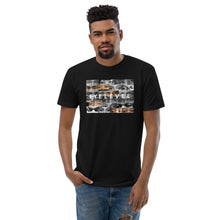 Load image into Gallery viewer, “EYE LEVEL” T-shirt
