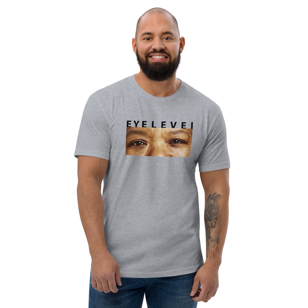 “EYE LEVEL” t-shirt