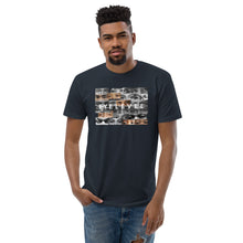 Load image into Gallery viewer, “EYE LEVEL” T-shirt
