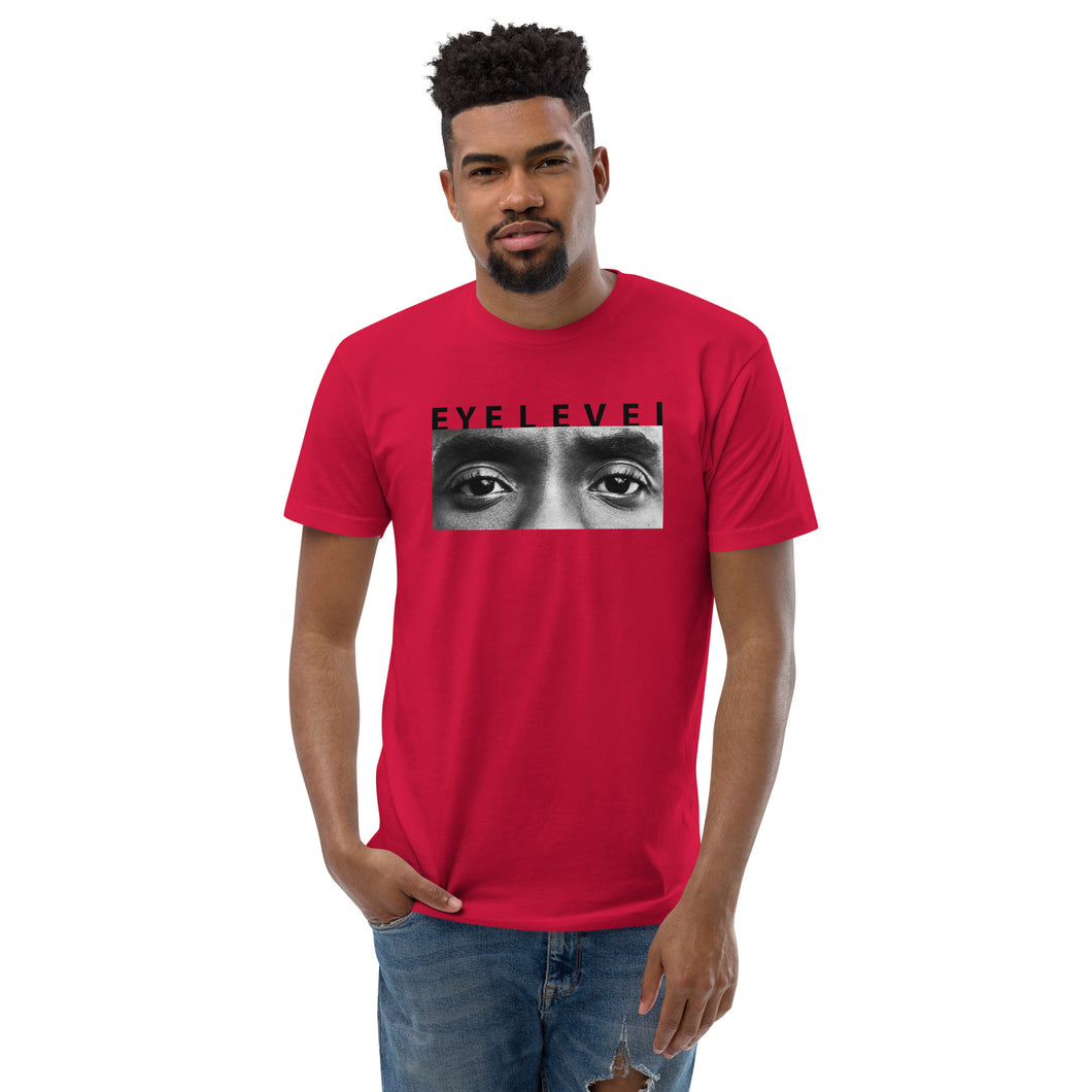 “EYE LEVEL” t-shirt