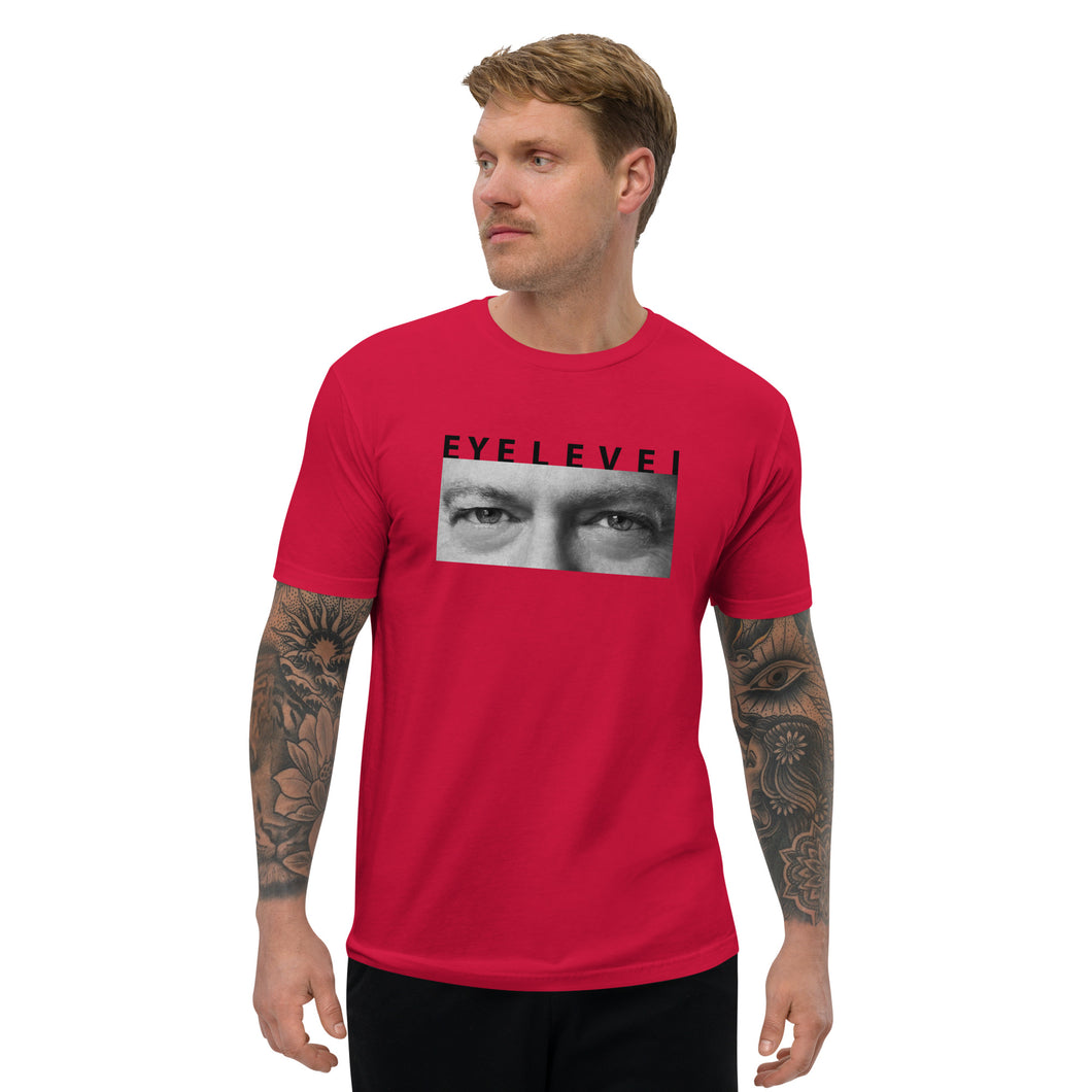 “EYE LEVEL” T-shirt