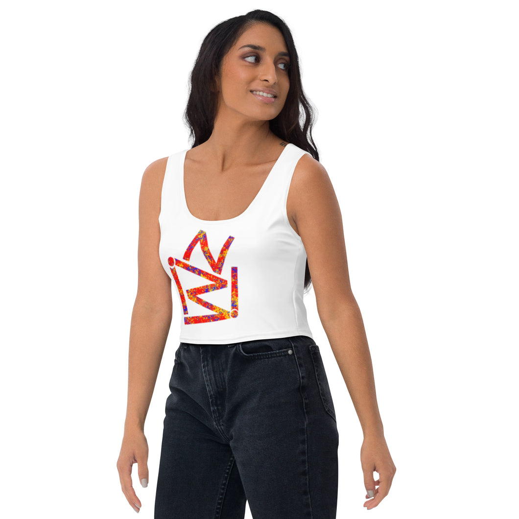 “WiN!” Crop Top