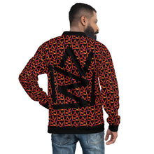 Load image into Gallery viewer, “WiN!” Unisex Bomber Jacket
