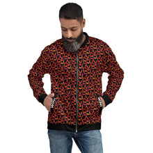 Load image into Gallery viewer, “WiN!” Unisex Bomber Jacket
