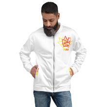 Load image into Gallery viewer, “WiN!” Unisex Bomber Jacket
