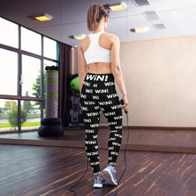 Load image into Gallery viewer, “WiN!” Yoga Leggings
