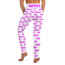 Load image into Gallery viewer, “WiN” Yoga Leggings
