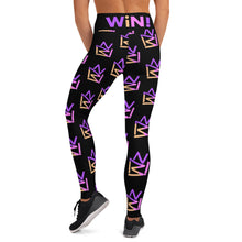 Load image into Gallery viewer, “WiN!” Yoga Leggings
