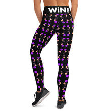 Load image into Gallery viewer, “WiN!” Yoga Leggings
