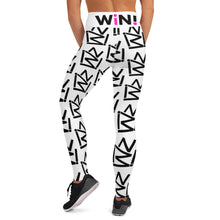 Load image into Gallery viewer, “WiN!” Yoga Leggings
