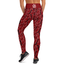 Load image into Gallery viewer, “WiN!” Yoga Leggings
