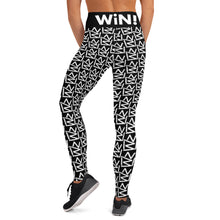 Load image into Gallery viewer, “WiN!” Yoga Leggings
