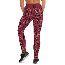 Load image into Gallery viewer, “WiN!” Yoga Leggings
