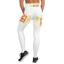 Load image into Gallery viewer, “WiN!” Yoga Leggings
