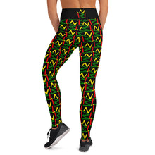 Load image into Gallery viewer, “WiN!” Yoga Leggings
