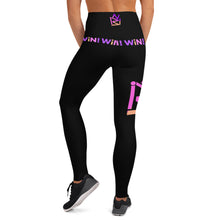 Load image into Gallery viewer, “WiN!” Yoga Leggings
