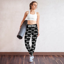 Load image into Gallery viewer, “WiN!” Yoga Leggings
