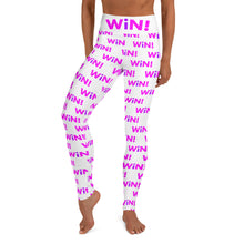 Load image into Gallery viewer, “WiN” Yoga Leggings
