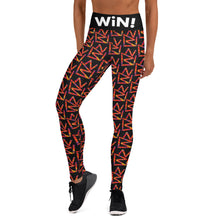 Load image into Gallery viewer, “WiN!” Yoga Leggings
