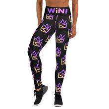 Load image into Gallery viewer, “WiN!” Yoga Leggings
